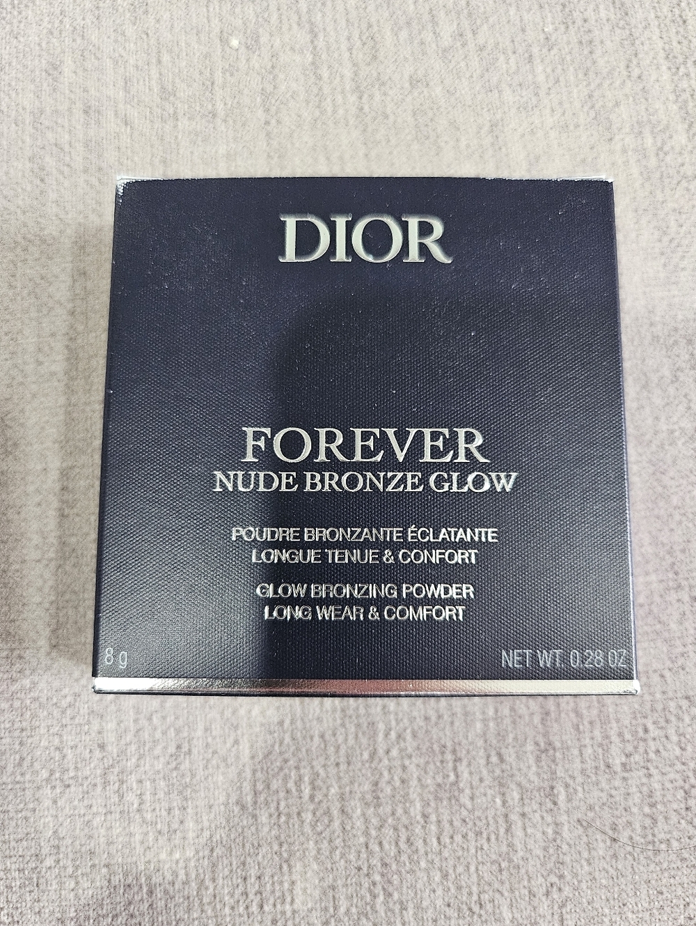 SOLD!! DIOR Forever Nude Bronze Glow (031 Coral Bronze) - Picture 2 of 7